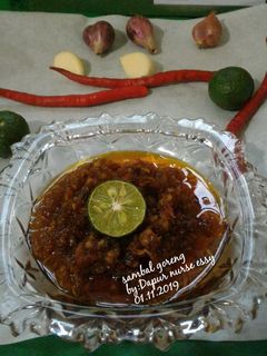 Foto resep Sambal goreng
