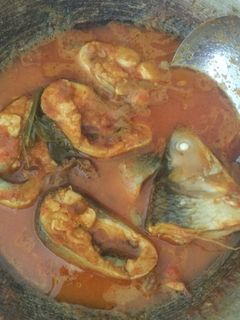 Foto resep Asam pedas bandeng