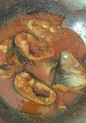 Foto resep Asam pedas bandeng