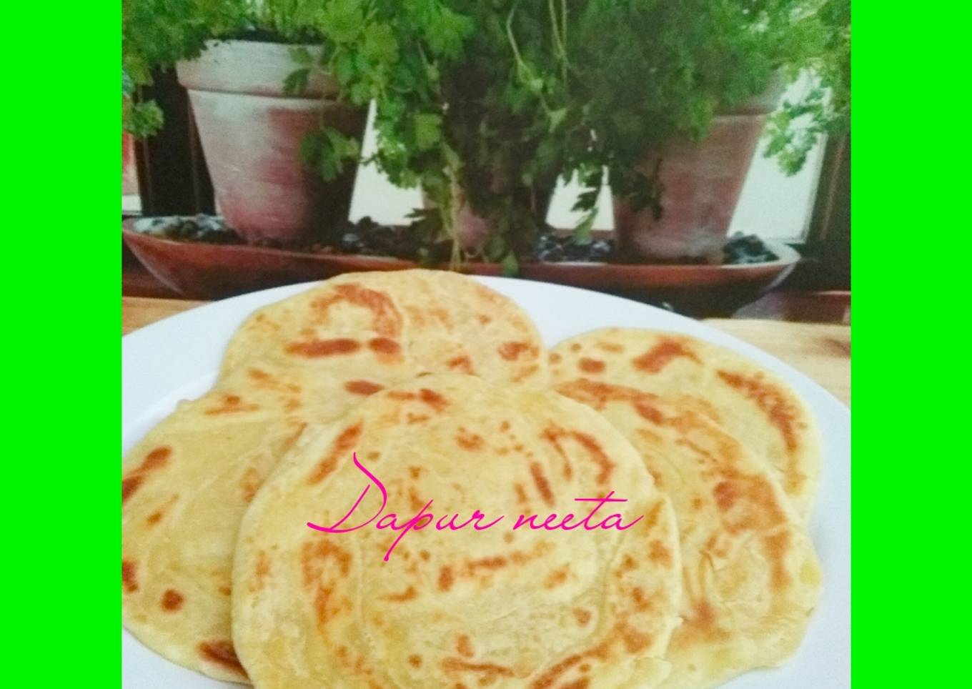 Omani chapati #selasabisa #cookpadcommunity