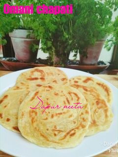 Foto resep Omani chapati #selasabisa #cookpadcommunity