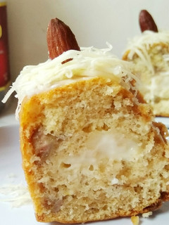 Foto resep Cream cheese Banana Cake