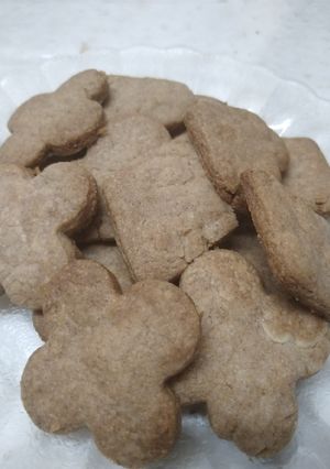 Una foto de Galletitas de canela