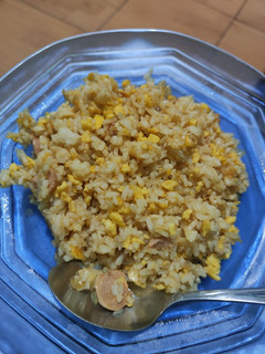 Foto resep Nasi goreng simple