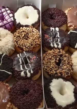 Foto resep Donat Empuk