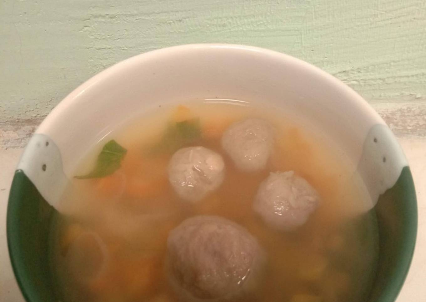 Sup bakso