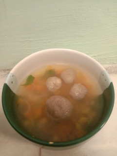 Foto resep Sup bakso