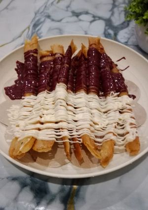 Foto resep Banana Roll 🇮🇩
