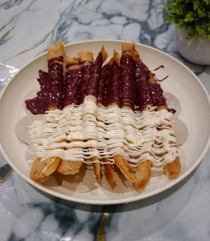 Foto resep Banana Roll 🇮🇩