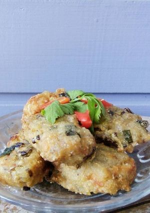 Foto resep Tempe Selimut Gaplek