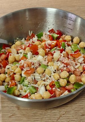 Foto principal de Ensalada del Día: La Completa