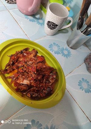 Foto resep Ikan balado