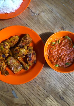 Foto resep Ayam panggang