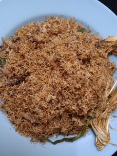 Foto resep 105.Serundeng Tongkol