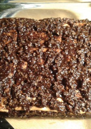 Una foto de Turrón de Quaker