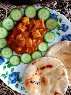 कड़ाई पनीर (kadai paneer recipe in Hindi) रेसिपी मुख्य फोटो