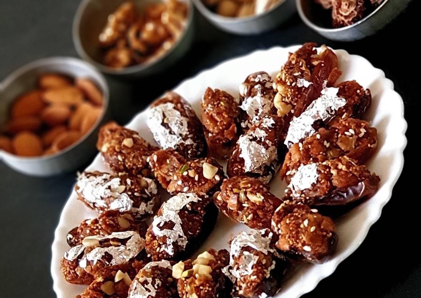 Nutty Dates