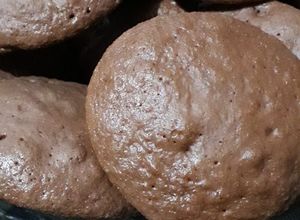 Una foto de Galletitas de cacao (puede ser sin horno)