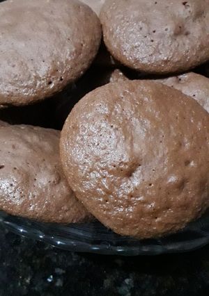 Una foto de Galletitas de cacao (puede ser sin horno)
