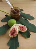 Τσάτνεϊ σύκου / Fig chutney