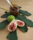 Τσάτνεϊ σύκου / Fig chutney