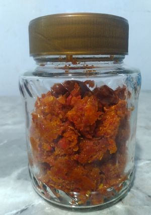 Foto resep Bumbu Dasar Merah