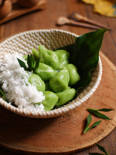 Foto resep Klepon Bali