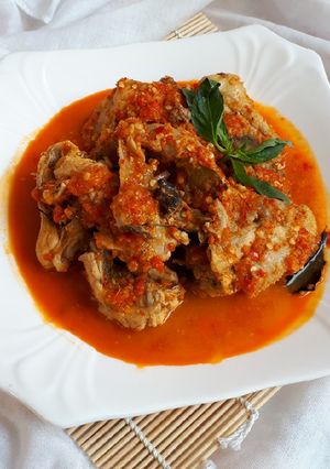 Foto resep TENGKLENG(Balungan)AYAM PEDAS KHAS SOLO