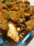 Dumba karahi 😋😋without oil
