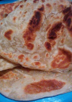A picture of Red velvet chapati. #local food contest Nairobi_South.