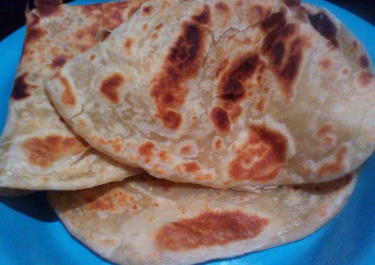 Red velvet chapati. #local food contest Nairobi_South