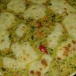 Tarta de zapallitos y zanahoria