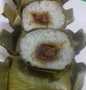 Resep Lemper isi abon Menu Enak