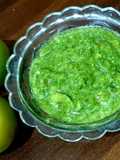 Green Tomato Chutney