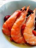 Shaoxing Drunken Shrimp