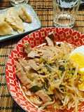 Ramen - Noodles in brodo con carne e verdure
