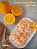 Ongol-ongol buah Jeruk Sunkist 🍊