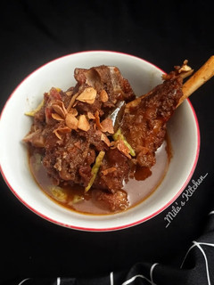 Foto resep Tengkleng Kambing Khas Solo