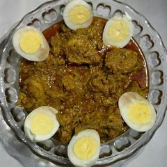 A picture of Patyala Chicken.