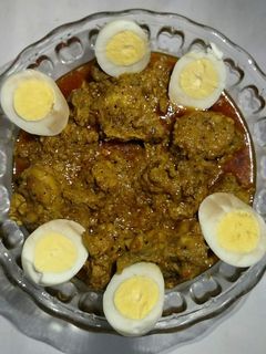 A picture of Patyala Chicken.