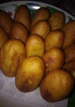 Foto resep Keroket kentang