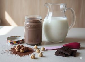 Foto principal de Nutella Casera