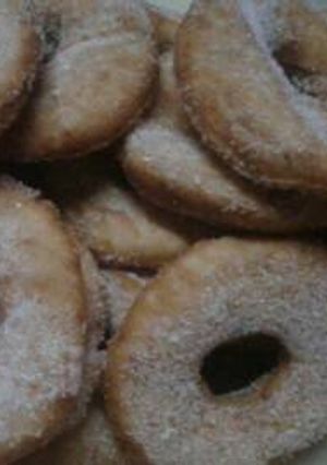 Una foto de Rosquitas