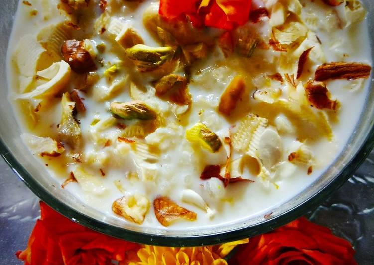 Malai Kheer