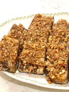 Foto resep Terong Panggang Garlic (spt resto Shaokao)