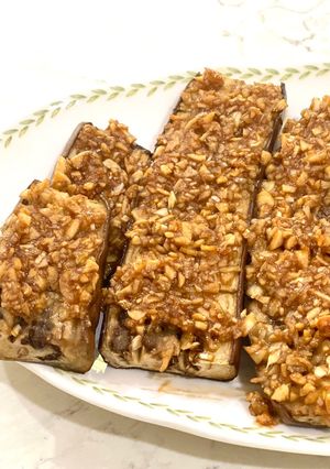 Foto resep Terong Panggang Garlic (spt resto Shaokao)