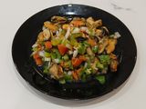 Carne de Mejillones a la Vinagreta