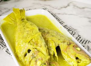 Foto resep Pesmol Ikan Karang Bumbu Kuning