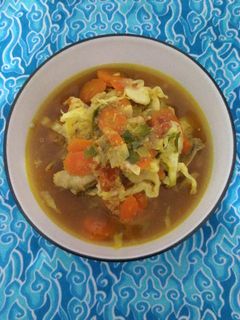 Foto resep Tongseng ayam