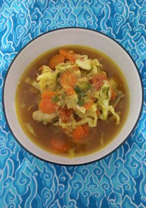 Foto resep Tongseng ayam
